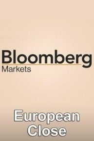 Bloomberg Markets: European Close