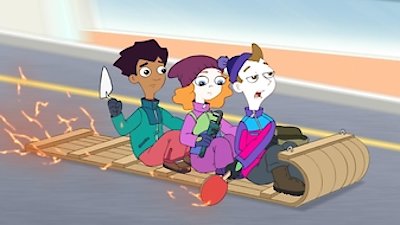 Milo Murphy's Law Season 1 Episode 32