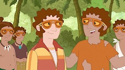 Milo Murphy's Law Season 1 Episode 33