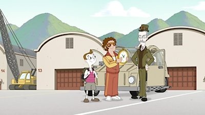 Milo Murphy's Law Season 1 Episode 34