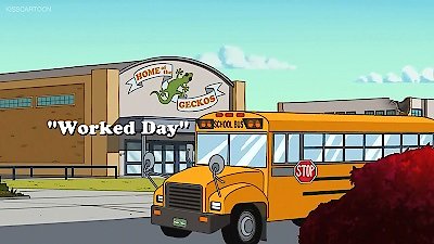 Milo Murphy's Law Season 1 Episode 9