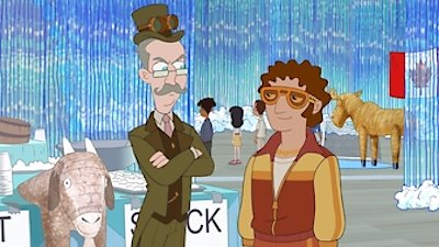 Milo Murphy's Law Season 1 Episode 18