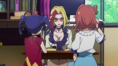 Matoi the Sacred Slayer Season 1 Episode 3