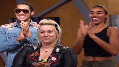 Big Brother: Over the Top Season 1 Episode 1