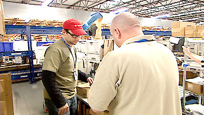 Undercover Boss Season 1 Episode 6