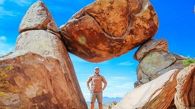 The Daytripper Season 8 Episode 1