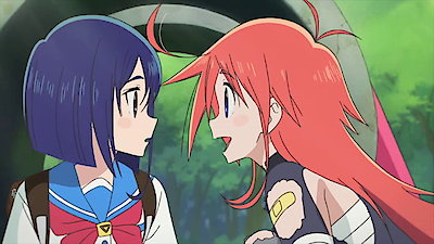 Flip Flappers Season 1 Episode 2