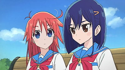 Flip Flappers Season 1 Episode 4