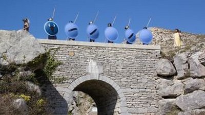 Ancient Assassins Season 1 Episode 7