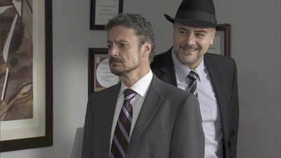 El sexo debil Season 1 Episode 72