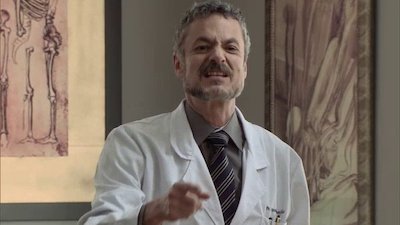 El sexo debil Season 1 Episode 12