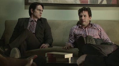 El sexo debil Season 1 Episode 109