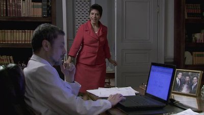 El sexo debil Season 1 Episode 99