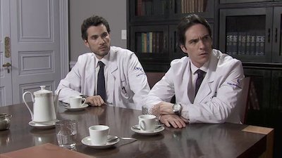 El sexo debil Season 1 Episode 56