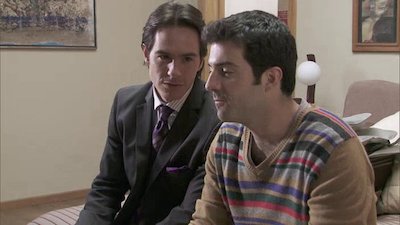 El sexo debil Season 1 Episode 40