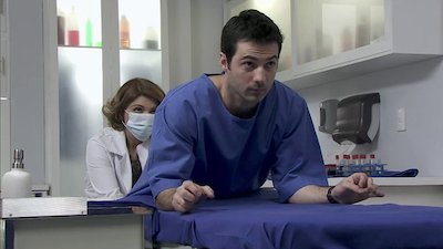 El sexo debil Season 1 Episode 31