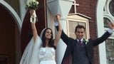 A Flipping Wedding