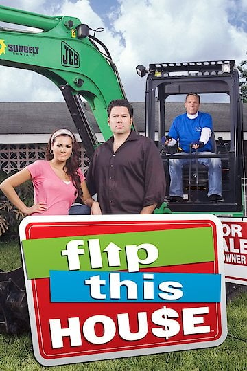 Watch Flip This House Streaming Online Yidio   Poster 360x540 