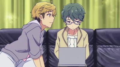 Girlish Number Season 1 Episode 12