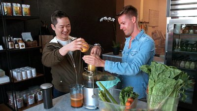 Naturally, Danny Seo Season 1 Episode 4