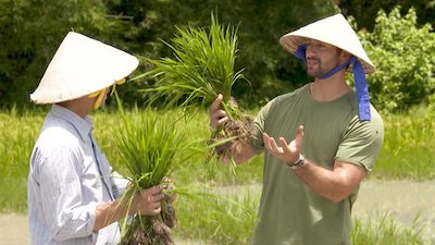 The Voyager with Josh Garcia Season 2 Episode 17