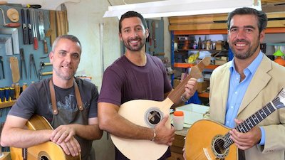 The Voyager with Josh Garcia Season 2 Episode 19