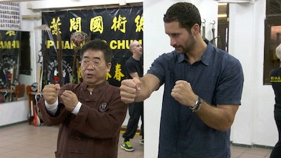 The Voyager with Josh Garcia Season 1 Episode 15