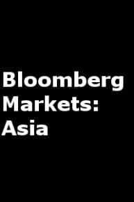 Bloomberg Markets: Asia