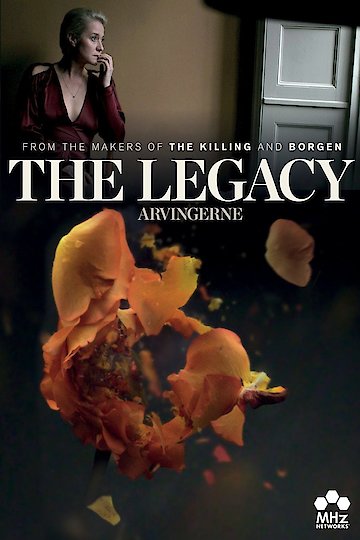 legacy saga series