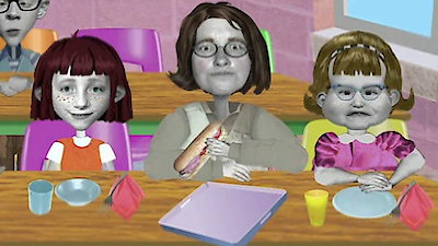 Angela Anaconda Season 1 Episode 3