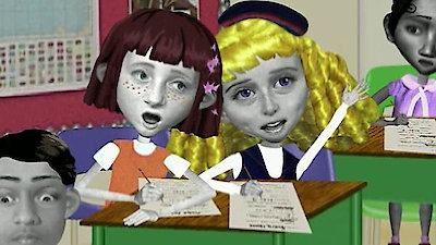 Angela Anaconda Season 1 Episode 9