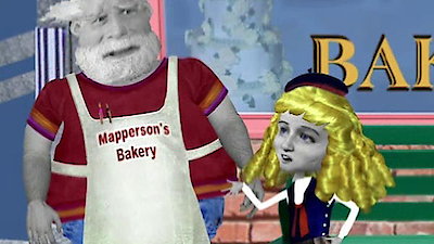 Angela Anaconda Season 1 Episode 13