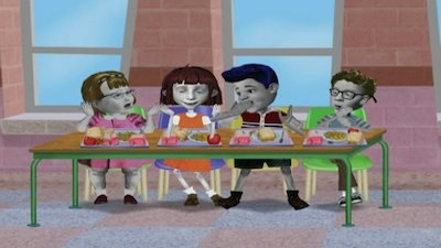 Angela Anaconda Season 3 Episode 5