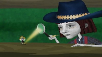 Angela Anaconda Season 2 Episode 3