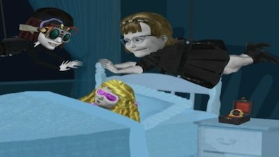 Angela Anaconda Season 2 Episode 1