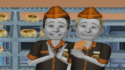 Angela Anaconda Season 3 Episode 10