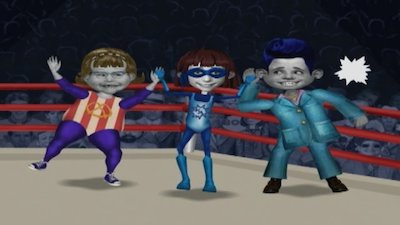 Angela Anaconda Season 2 Episode 6