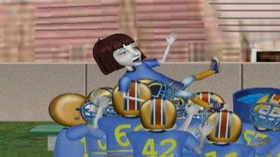 Angela Anaconda Season 2 Episode 22