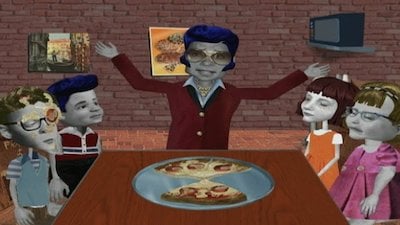 Angela Anaconda Season 3 Episode 7