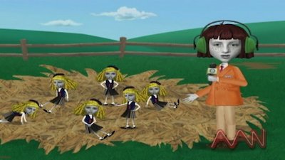 Angela Anaconda Season 2 Episode 18