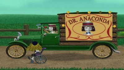 Angela Anaconda Season 2 Episode 13