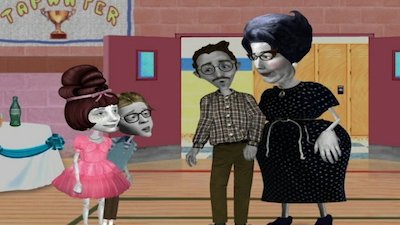 Angela Anaconda Season 3 Episode 3