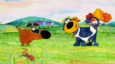 Connie The Cow Season 3 Episode 35