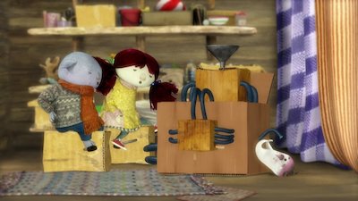 The Adventures Of Abney & Teal Season 1 Episode 48