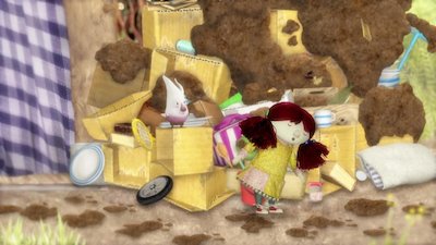 The Adventures Of Abney & Teal Season 1 Episode 50