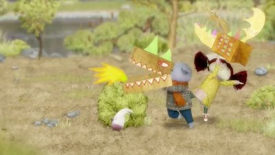 The Adventures Of Abney & Teal Season 1 Episode 32