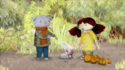 The Adventures Of Abney & Teal Season 1 Episode 35