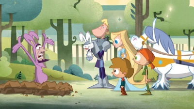 Gawayn 2 Season 2 Episode 1