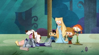 Gawayn 2 Season 2 Episode 16