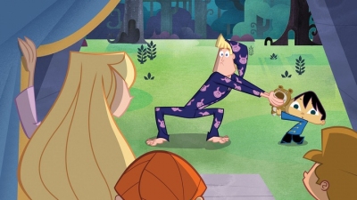 Gawayn 2 Season 2 Episode 27